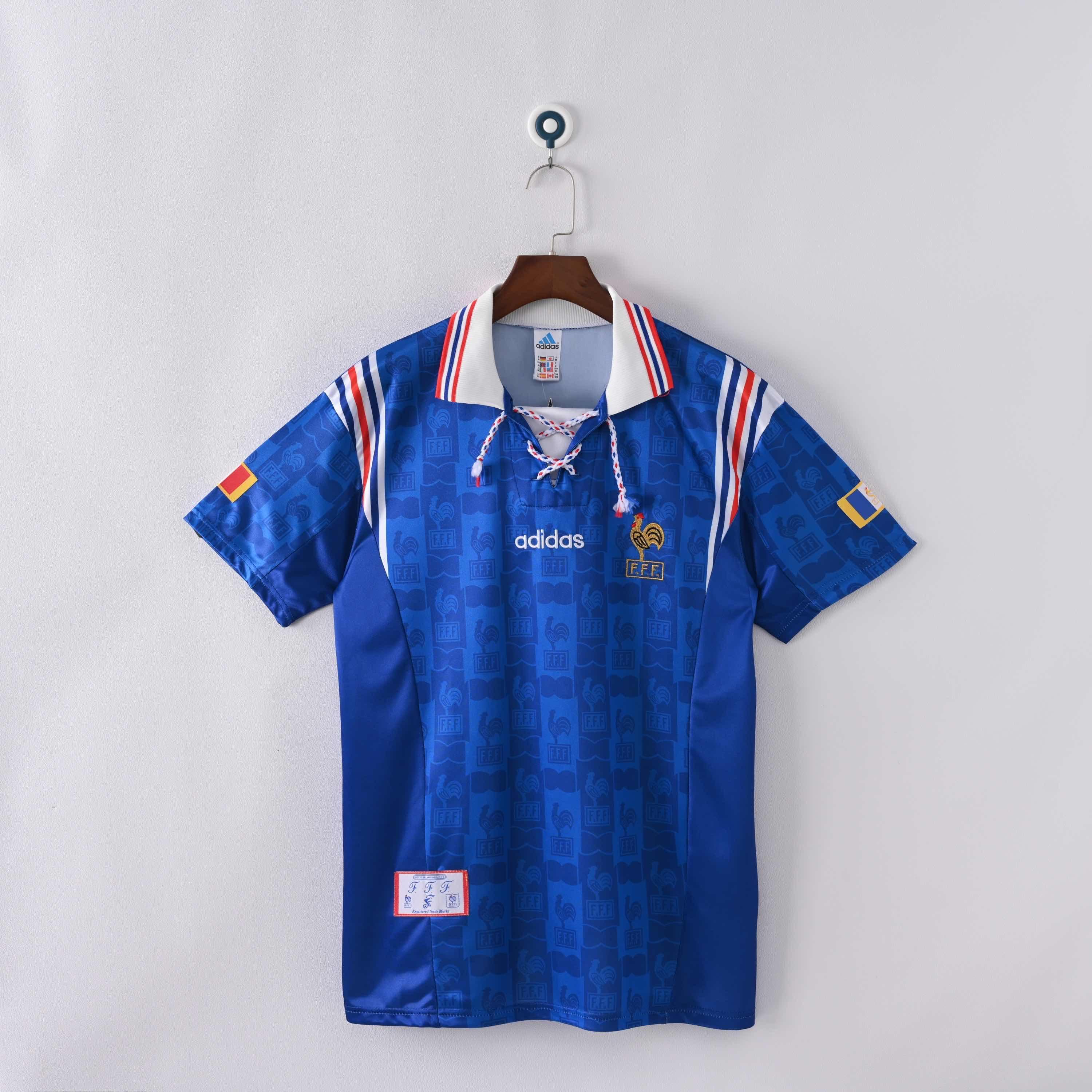 France 1996