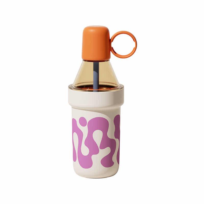 POPO Thermos-White 