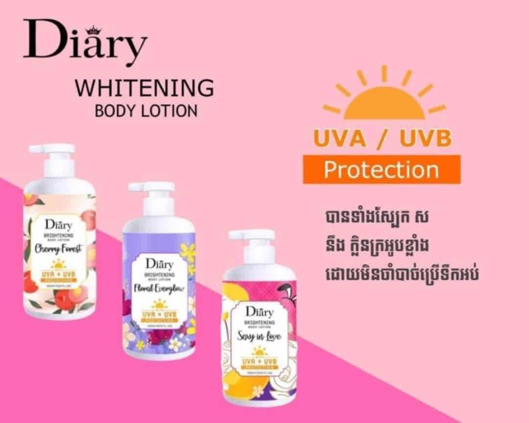 Diary Lotion