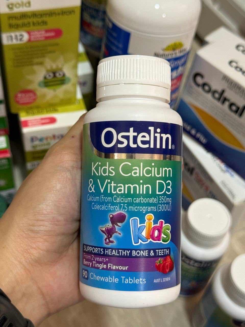 Osteolin Kid 