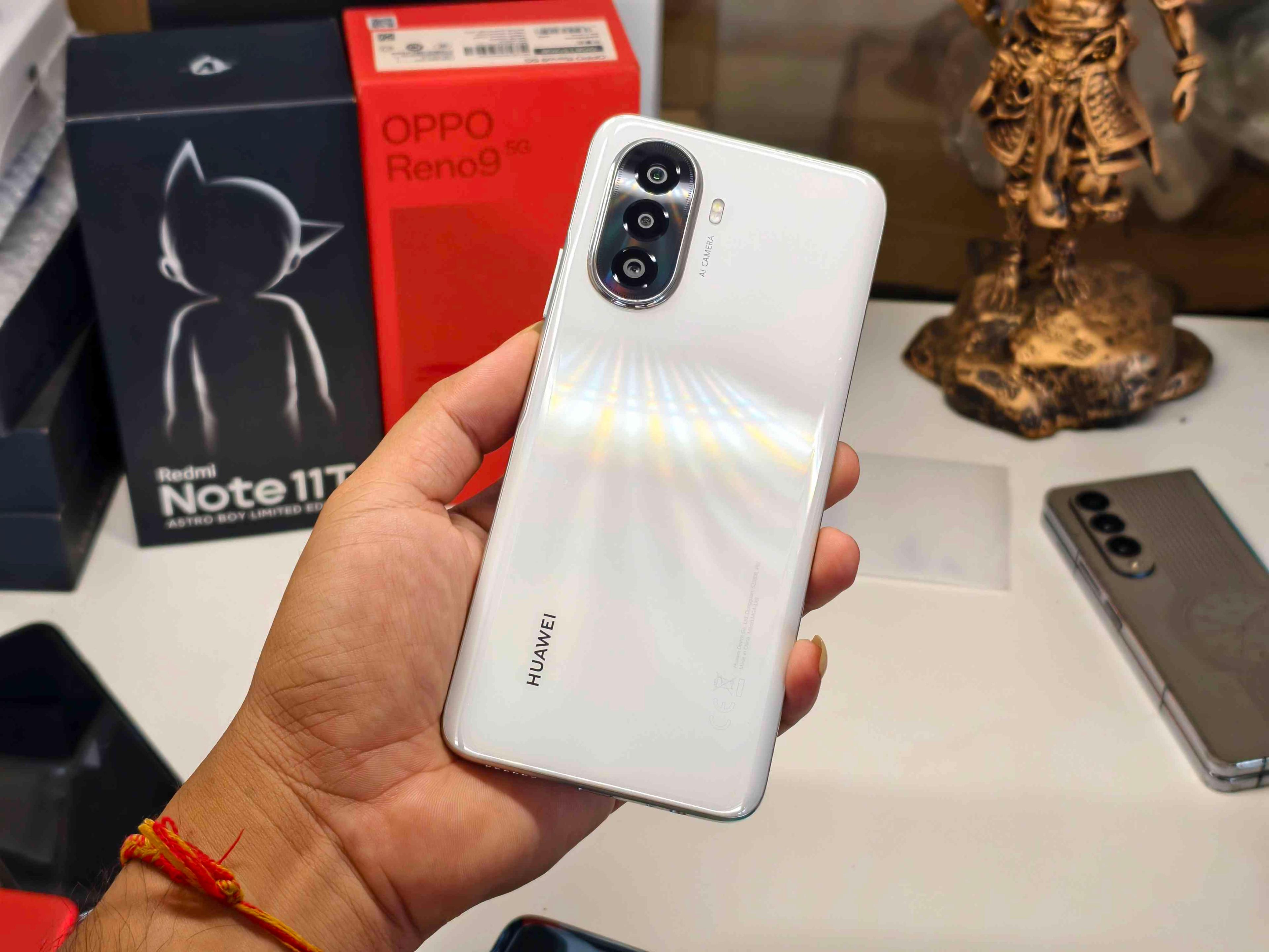 Huawei Nova Y70