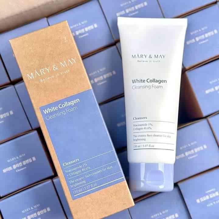 ហ្វូម mary and may