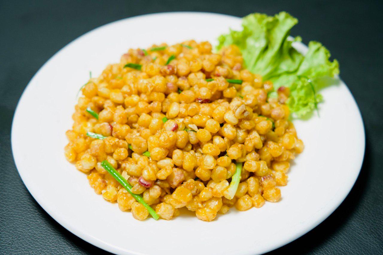 ពោតលីងពងទាប្រៃ