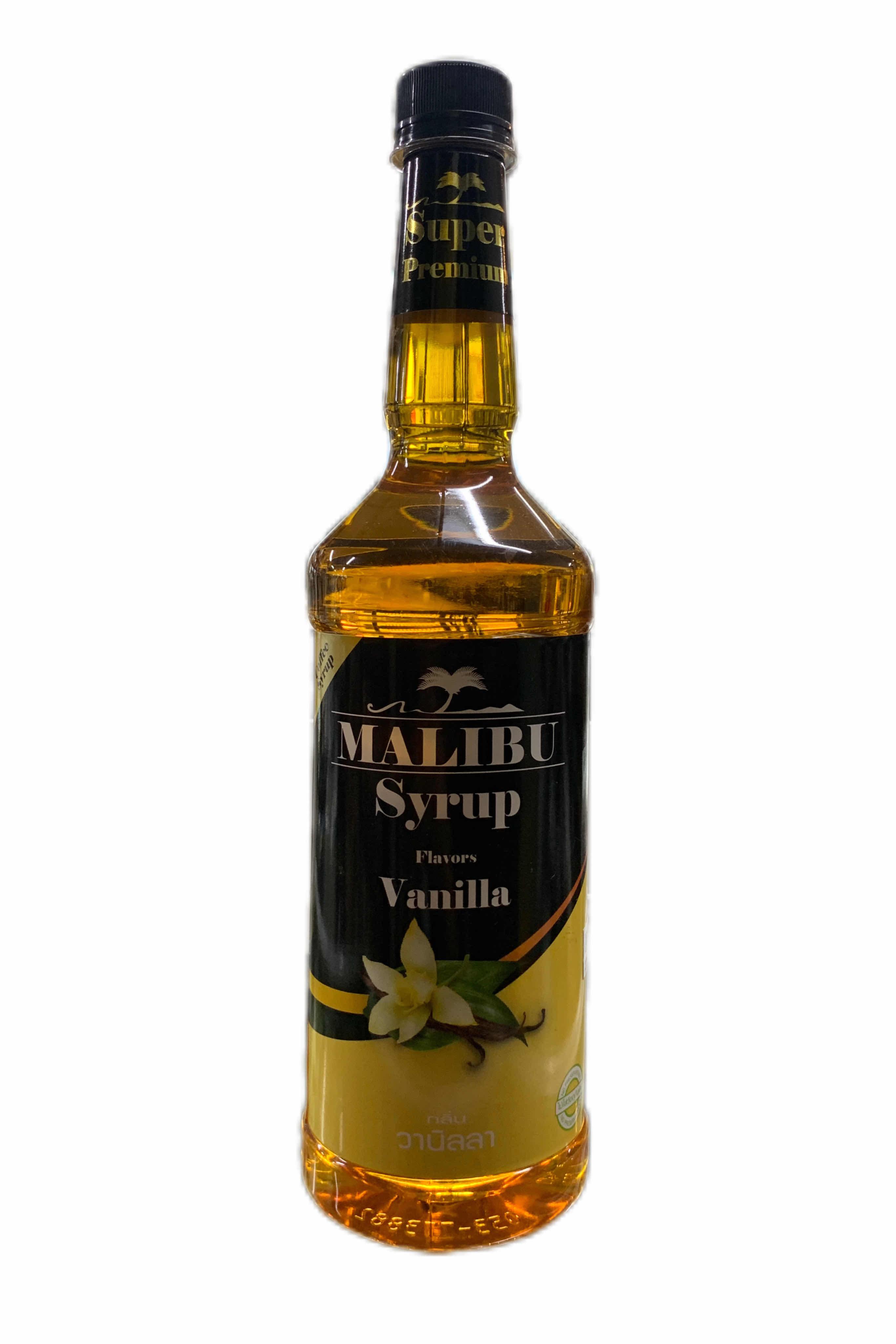 Malibu-Syrup-Vanilla