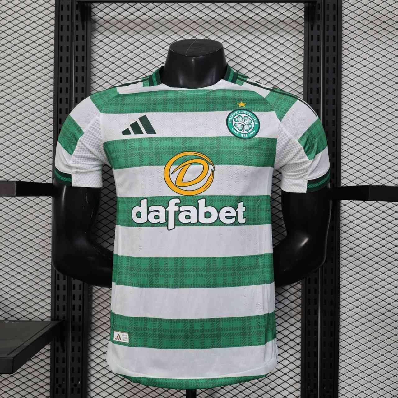 Celtic 25/26