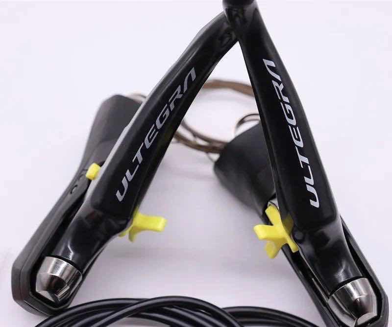  ដៃទះហ្វ្រាំងប្រេង SHIMANO ULTEGRA R8020+R8070