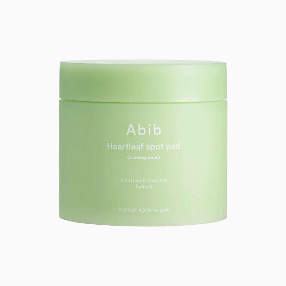 Abib Heartleaf Spot Pad 