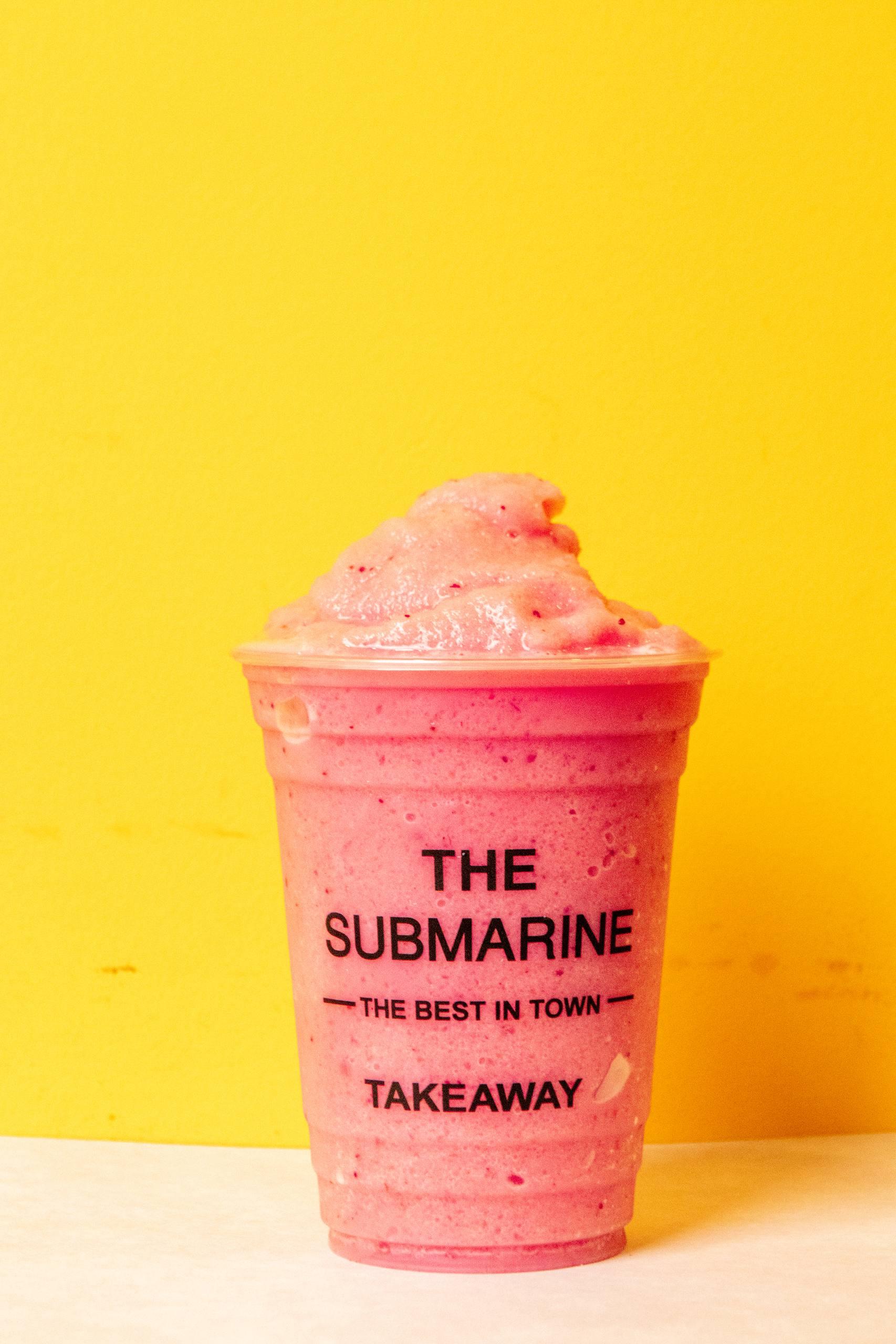 Strawberry Smoothie