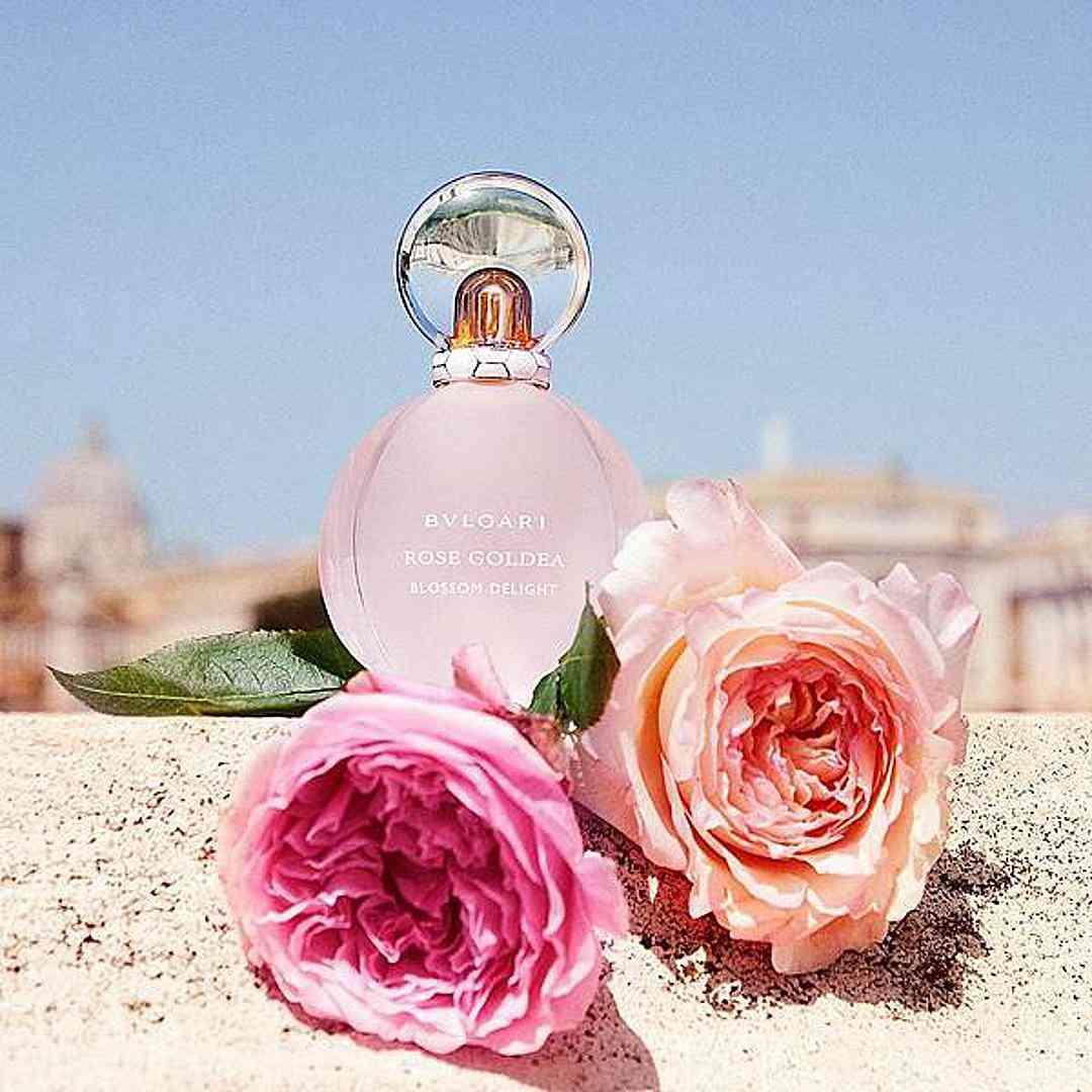 REFILL BVLGARI ROSE GOLDEA EDT
