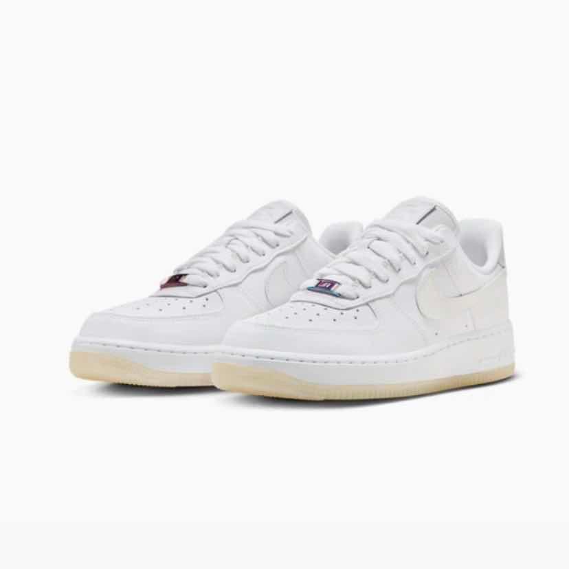 Nike AF1 UV swoosh 2024