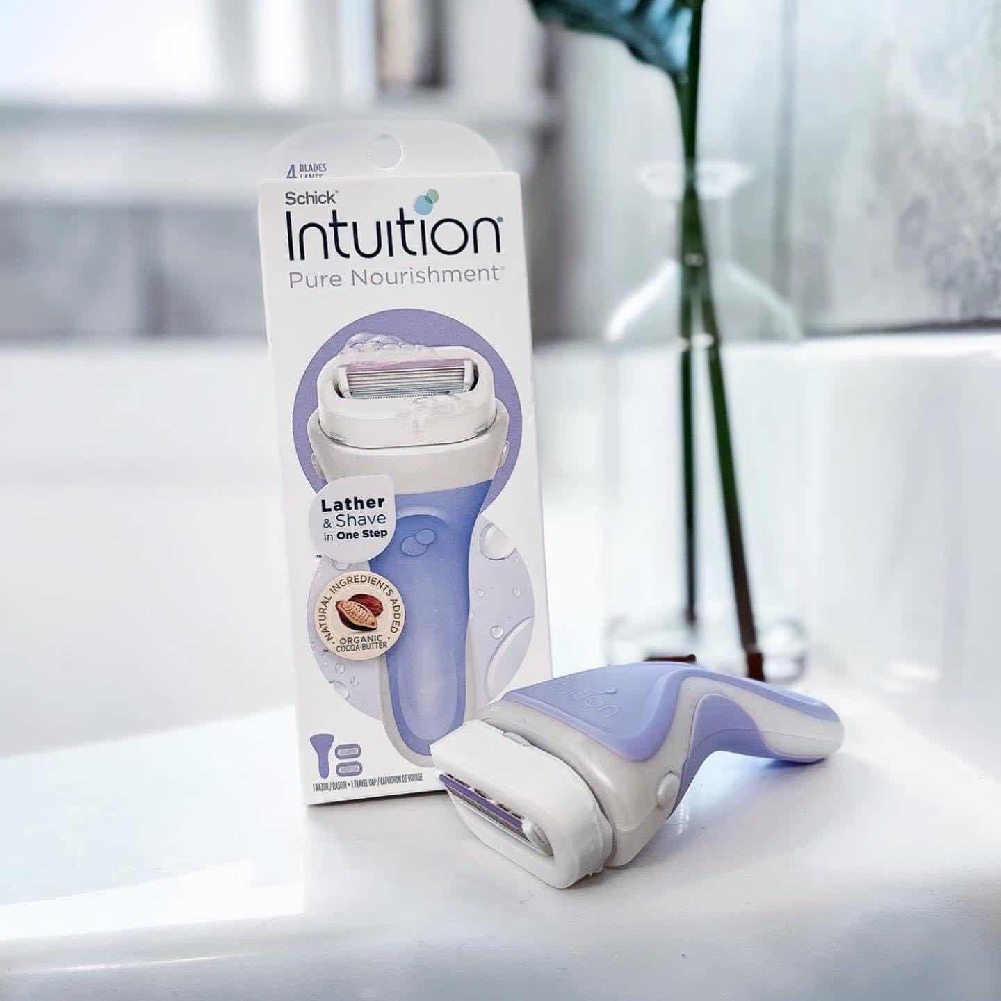 Schick Intuition - 