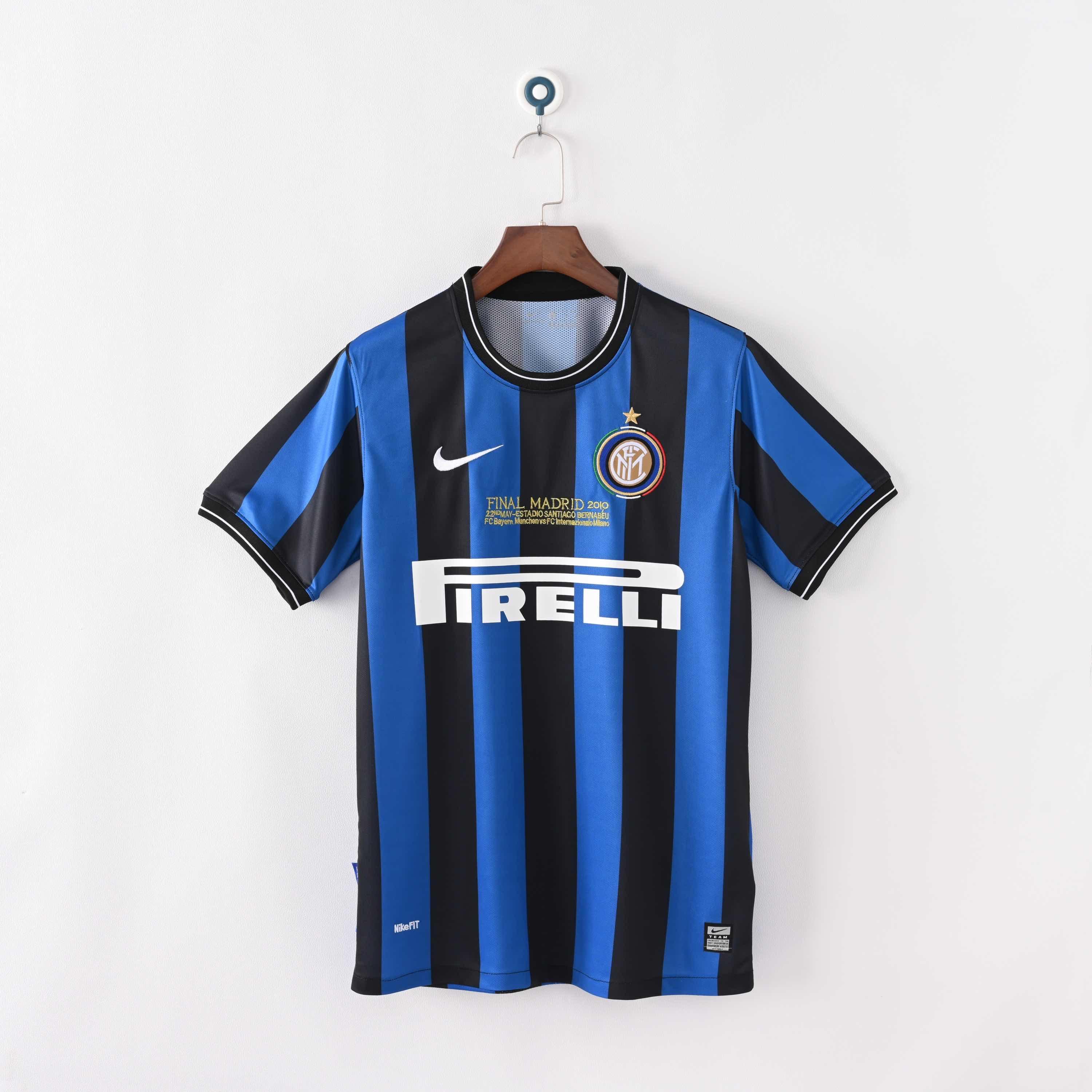 Inter Milan 09/10