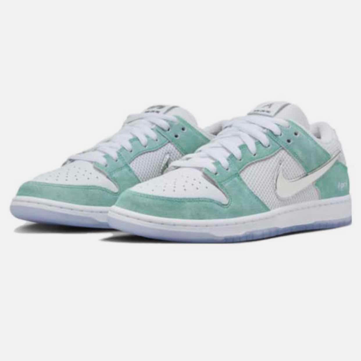 Nike x April SB Turbo Green