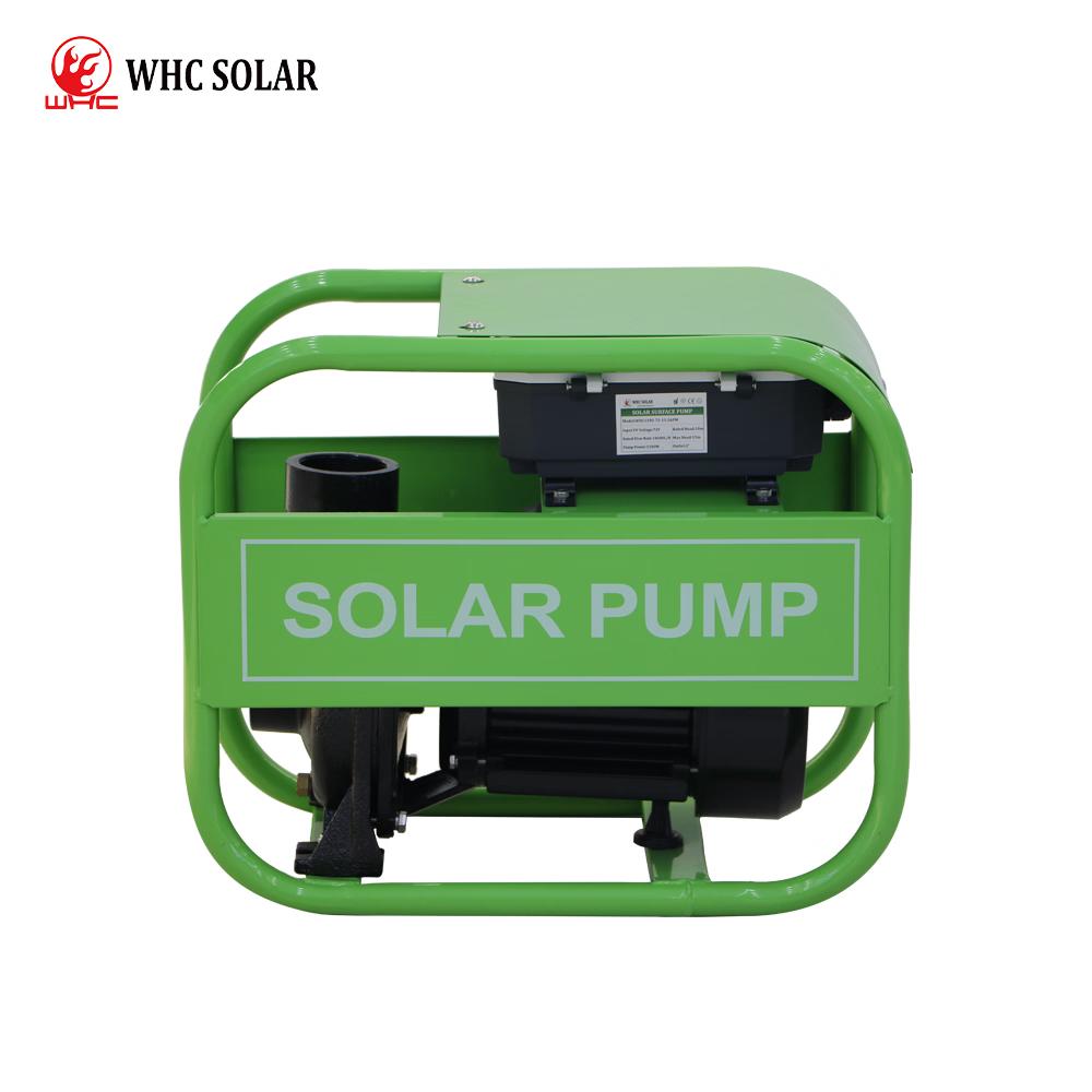 ម៉ូទ័រប៉ូមទឹកលើគោគ​ DC DCPM50-17-110-1500W