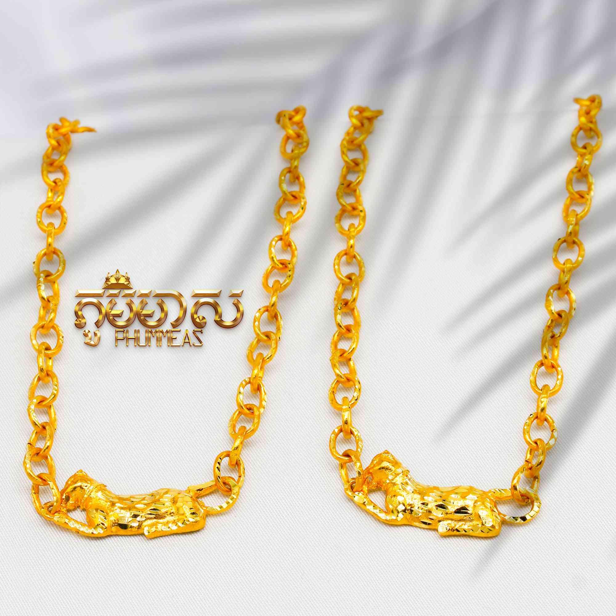 ខ្សែកច្រវ៉ាក់ស្វា5ជី