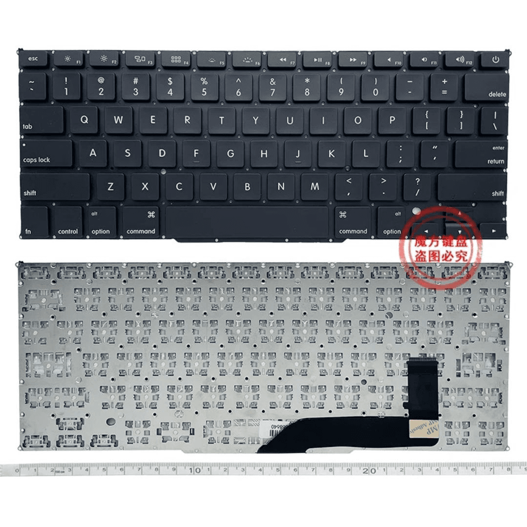 Keyboard MacBook Pro A1398 15" (Retina, Mid 2015)
