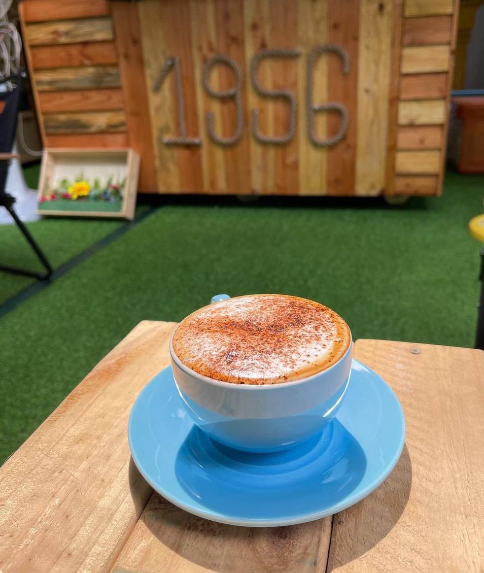 Hot Cappuccino⏬️