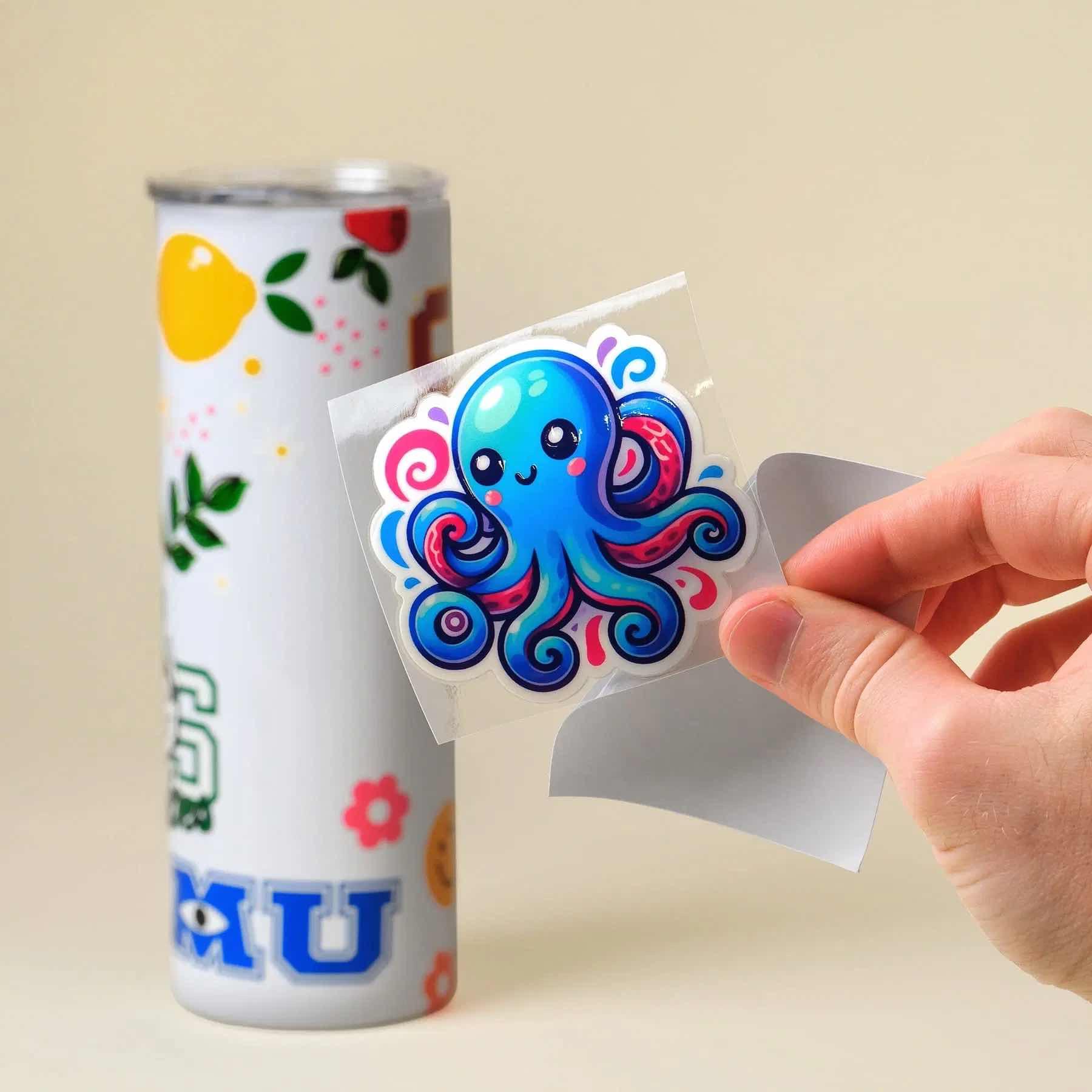 Sticker UV DTF