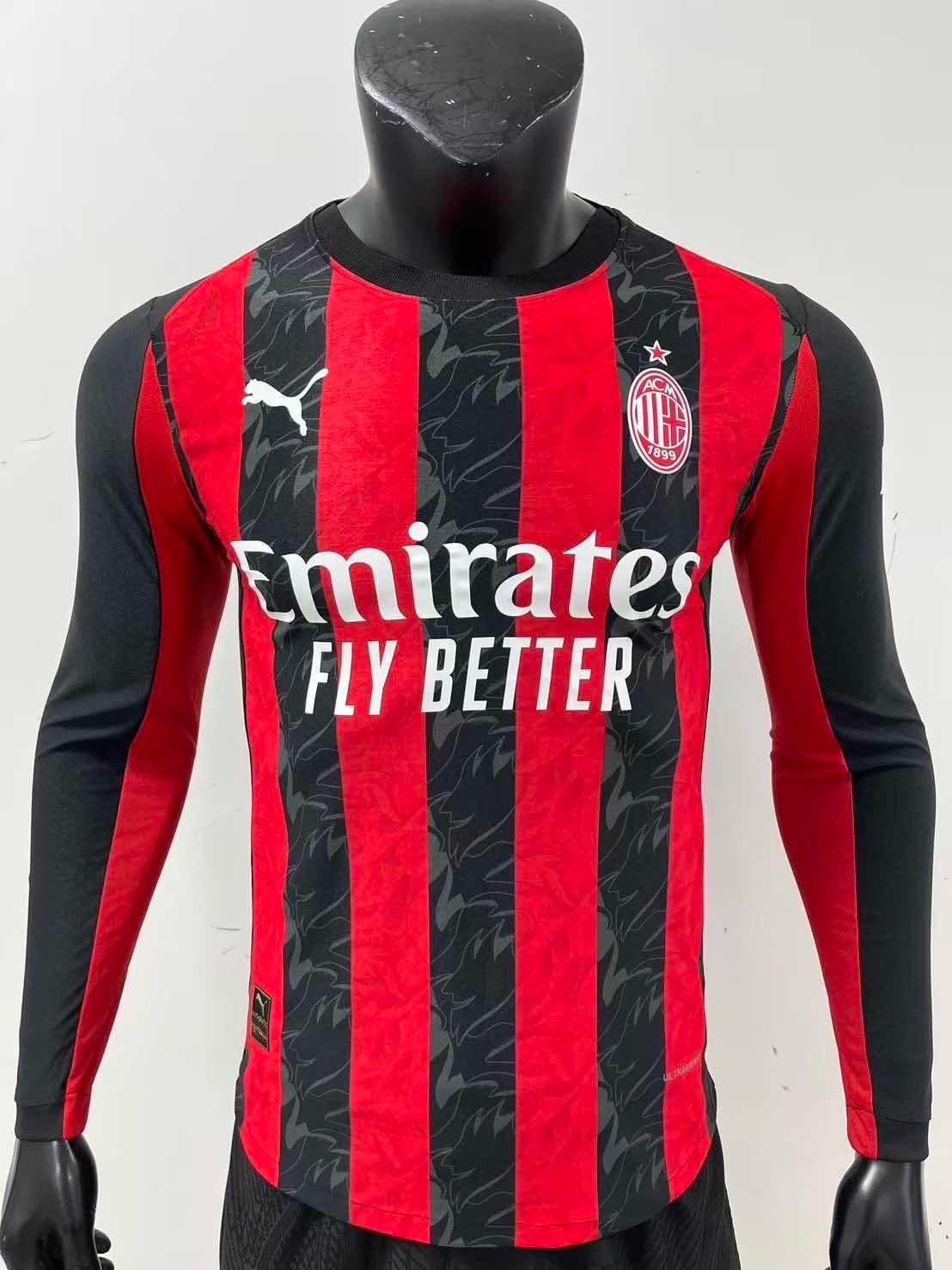 AC Milan 25/26 - Home Kit 