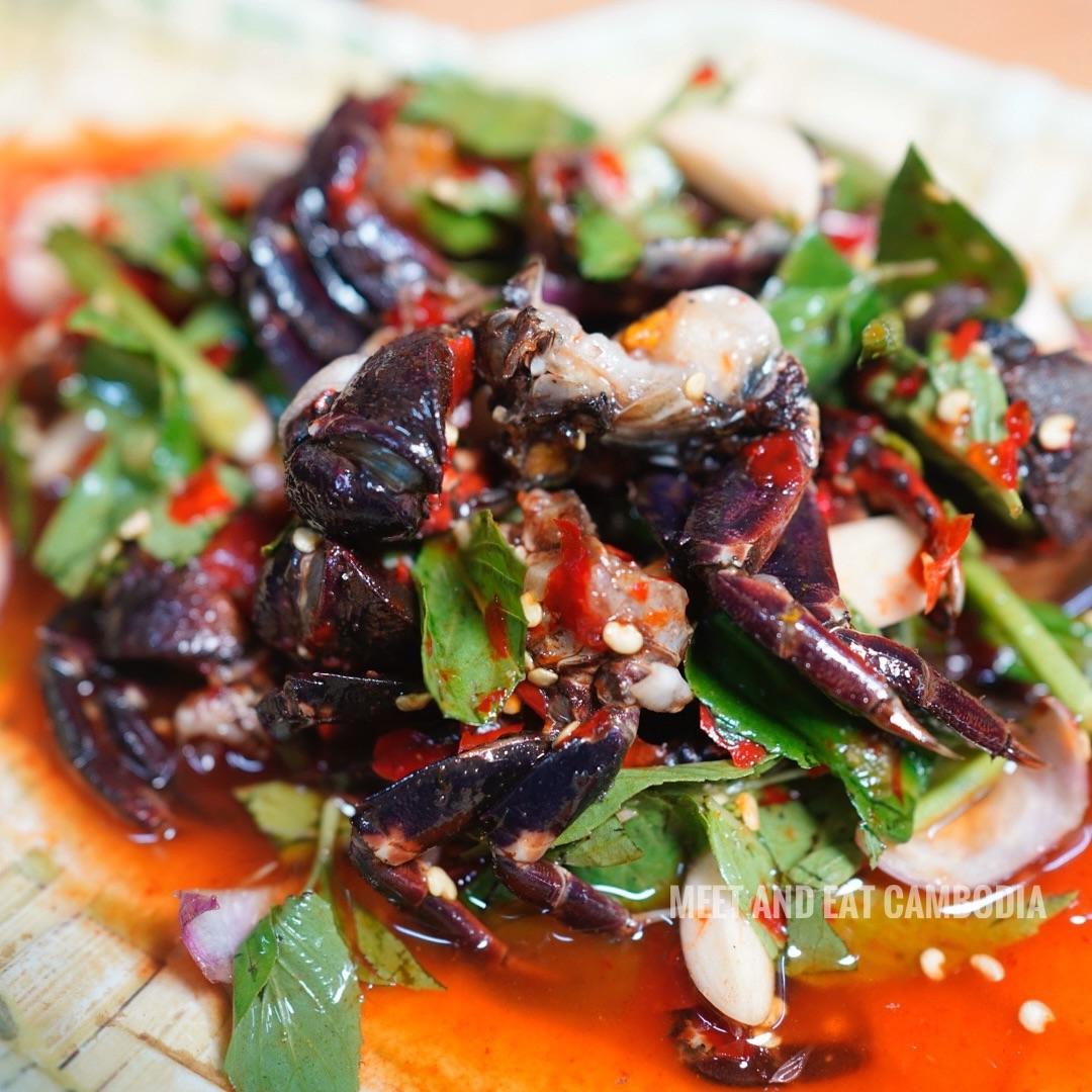 ភ្លាក្ដាមប្រៃសមុទ្រ