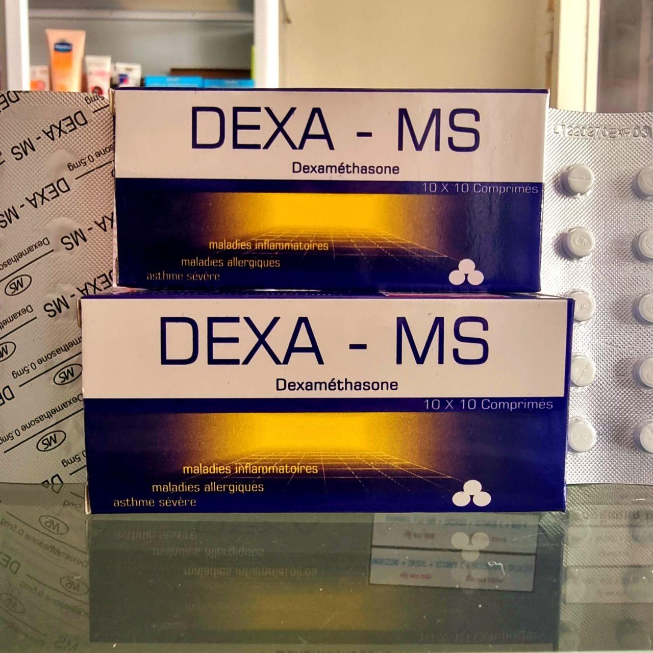 DEXA MS B/10x10 Expired: 01/27