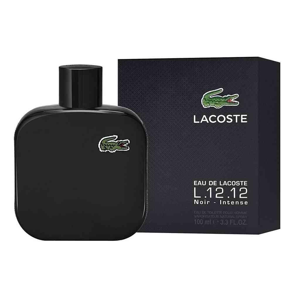 LACOSTE NOIR INTENSE EAU DE LACOSTE- 100ML