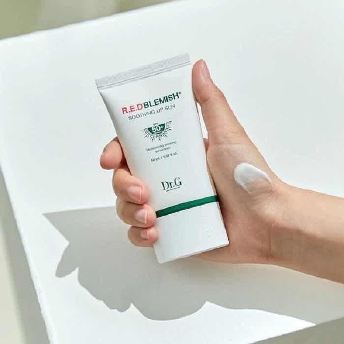 Dr.G RED Blemish Soothing Up Sun