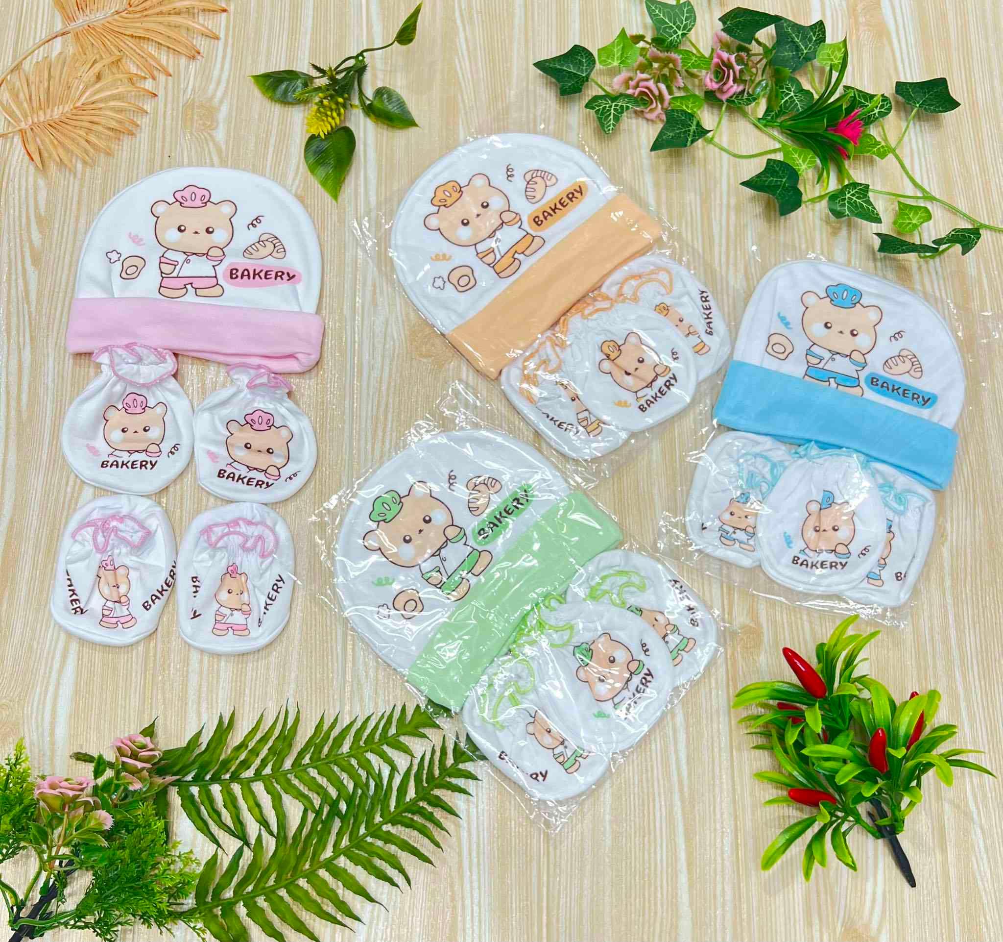 មួកឈុតស្រោមជើង