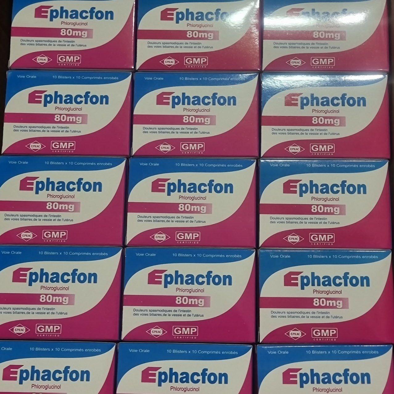 EPHACFON 80 B/10x10 