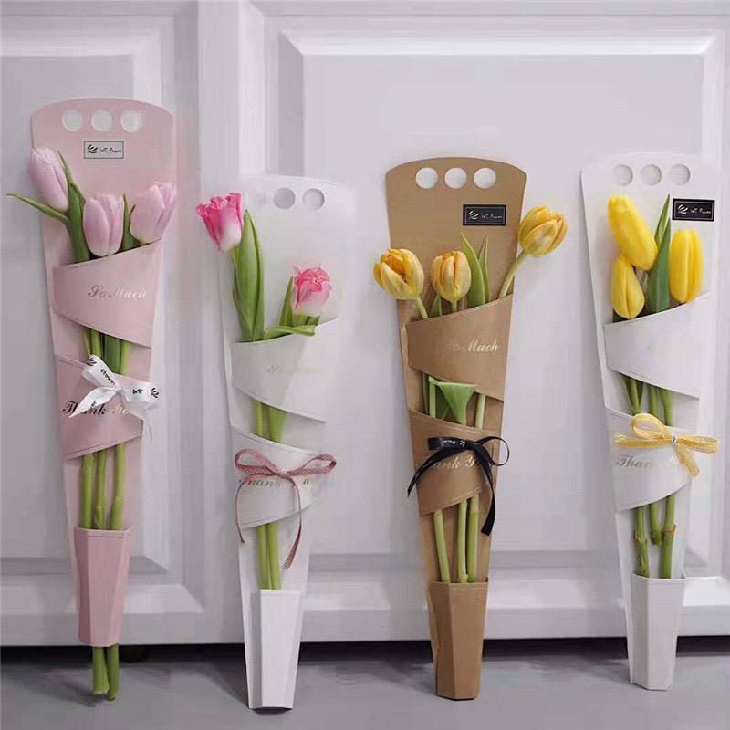 Flowers Papper Bags 