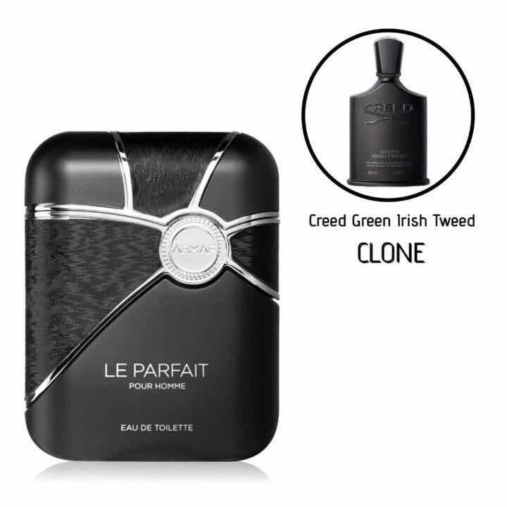 Le parfait pour homme