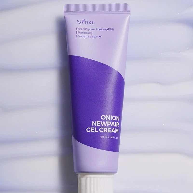 ISNTREE Onion Newpair Gel Cream