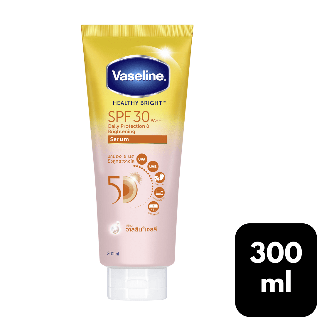 VASELINE SPF 30 PA++ 300ML body lotion
