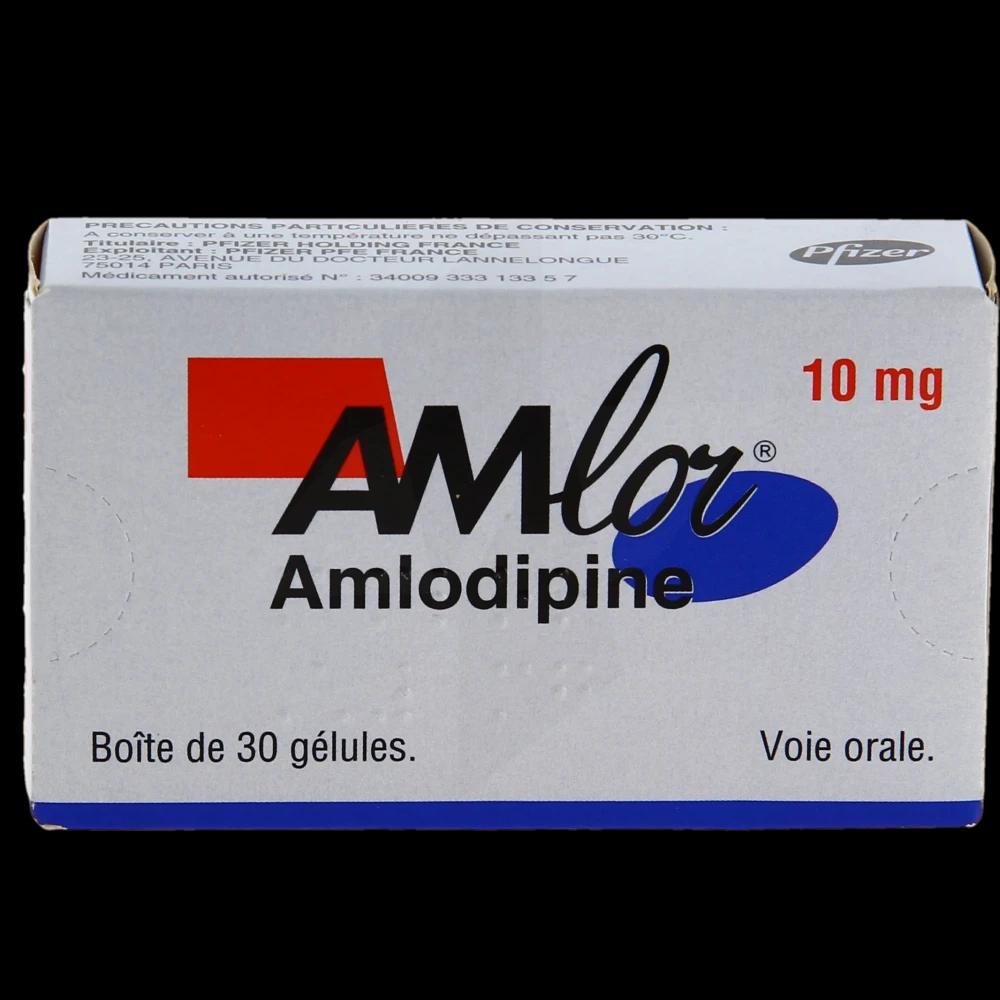 AMLOR 10mg