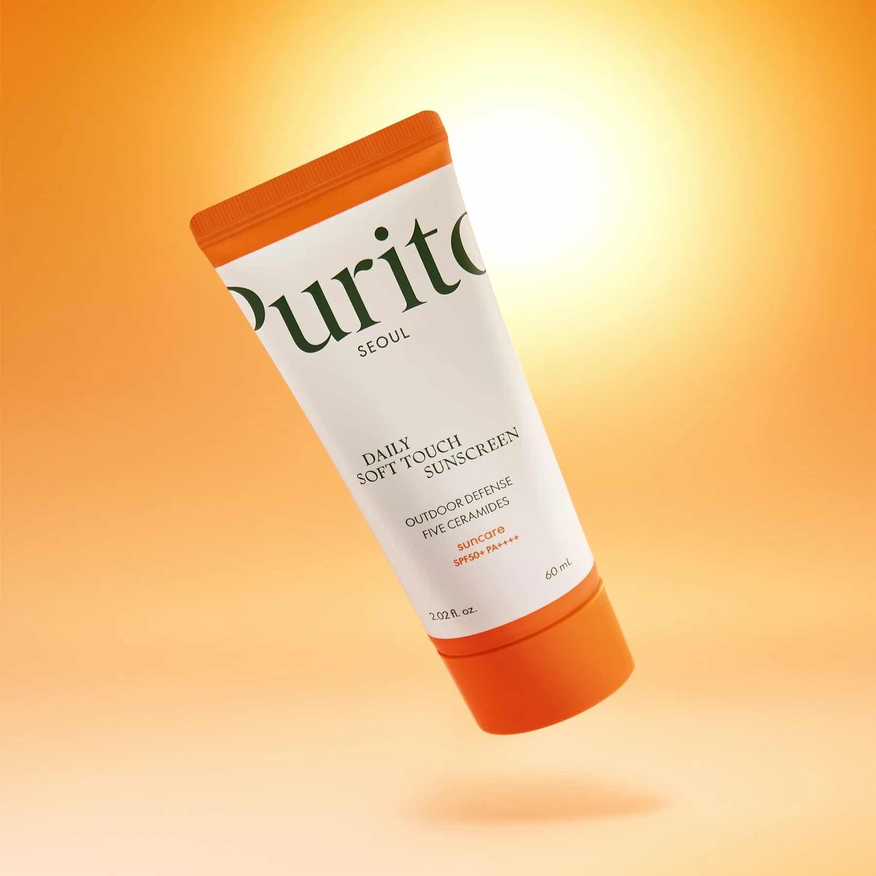 Purito Daily Soft Touch Sunscreen 15ml