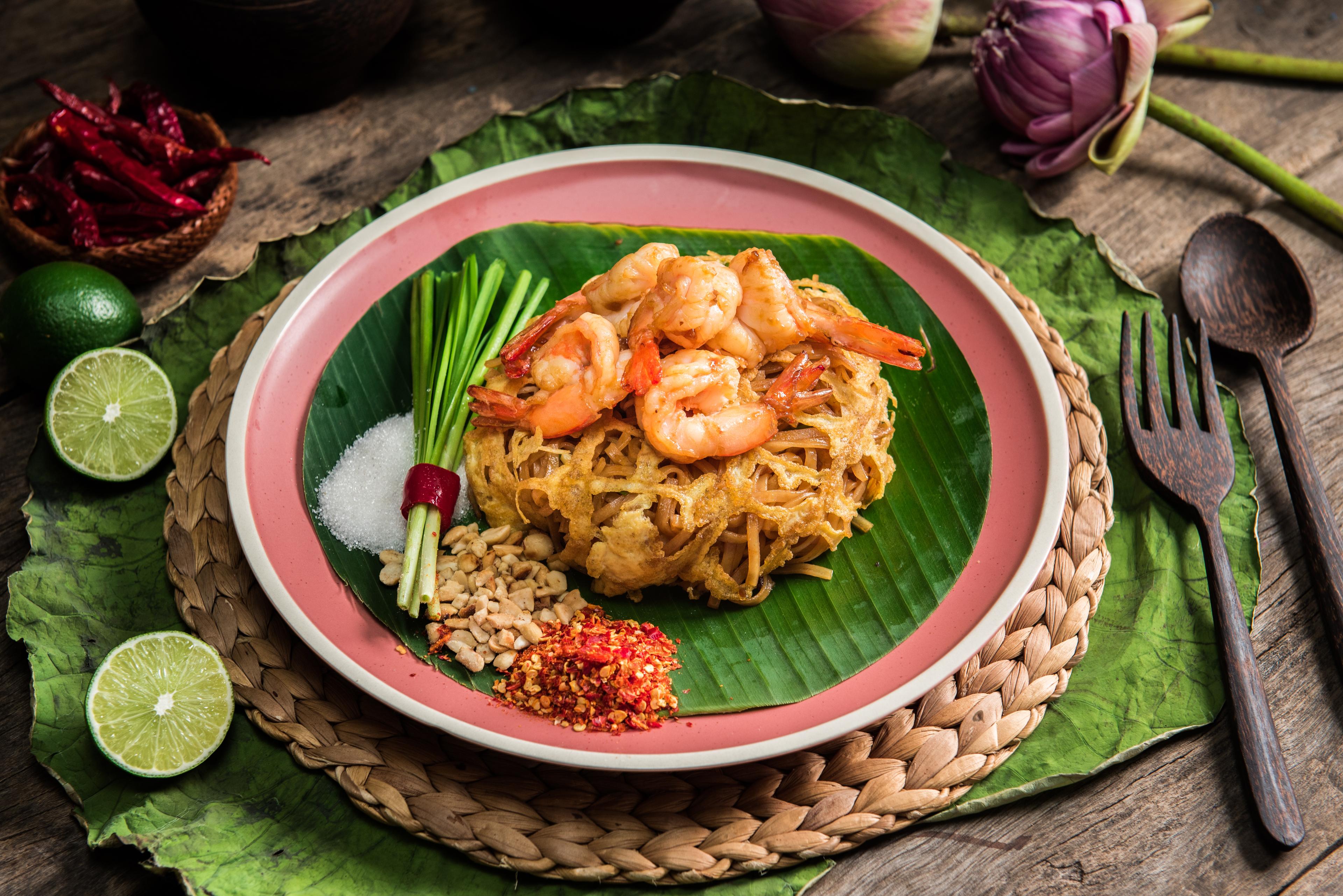 Pad Thai