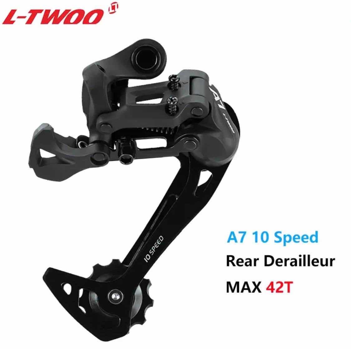 ដេយឺក្រោយ LTWOO A7 10លេខ 46T