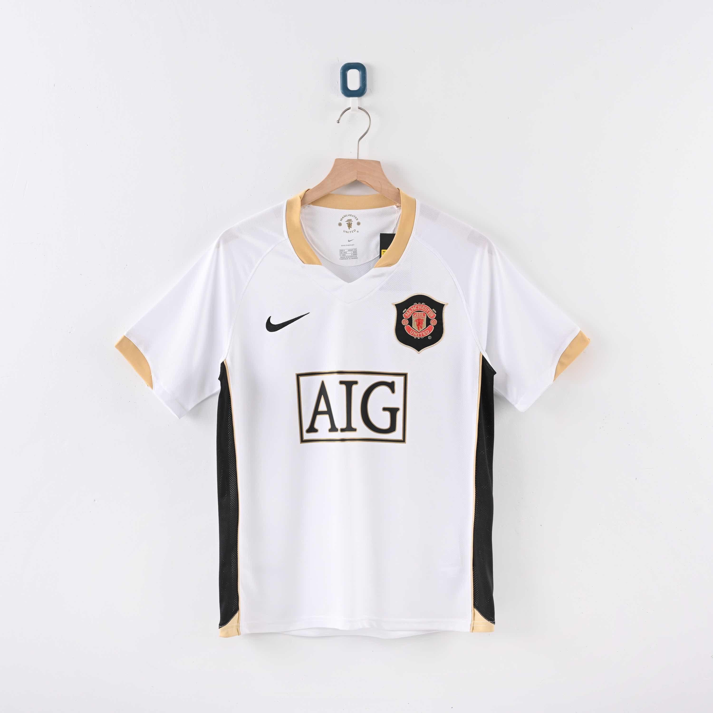 Man Utd 06/07