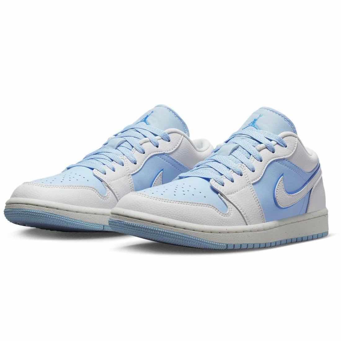 AJ1 Revers ICE Blue