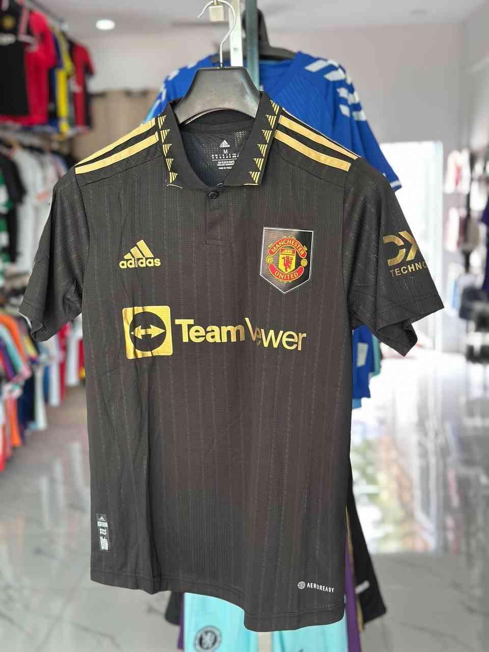 Man UTD 