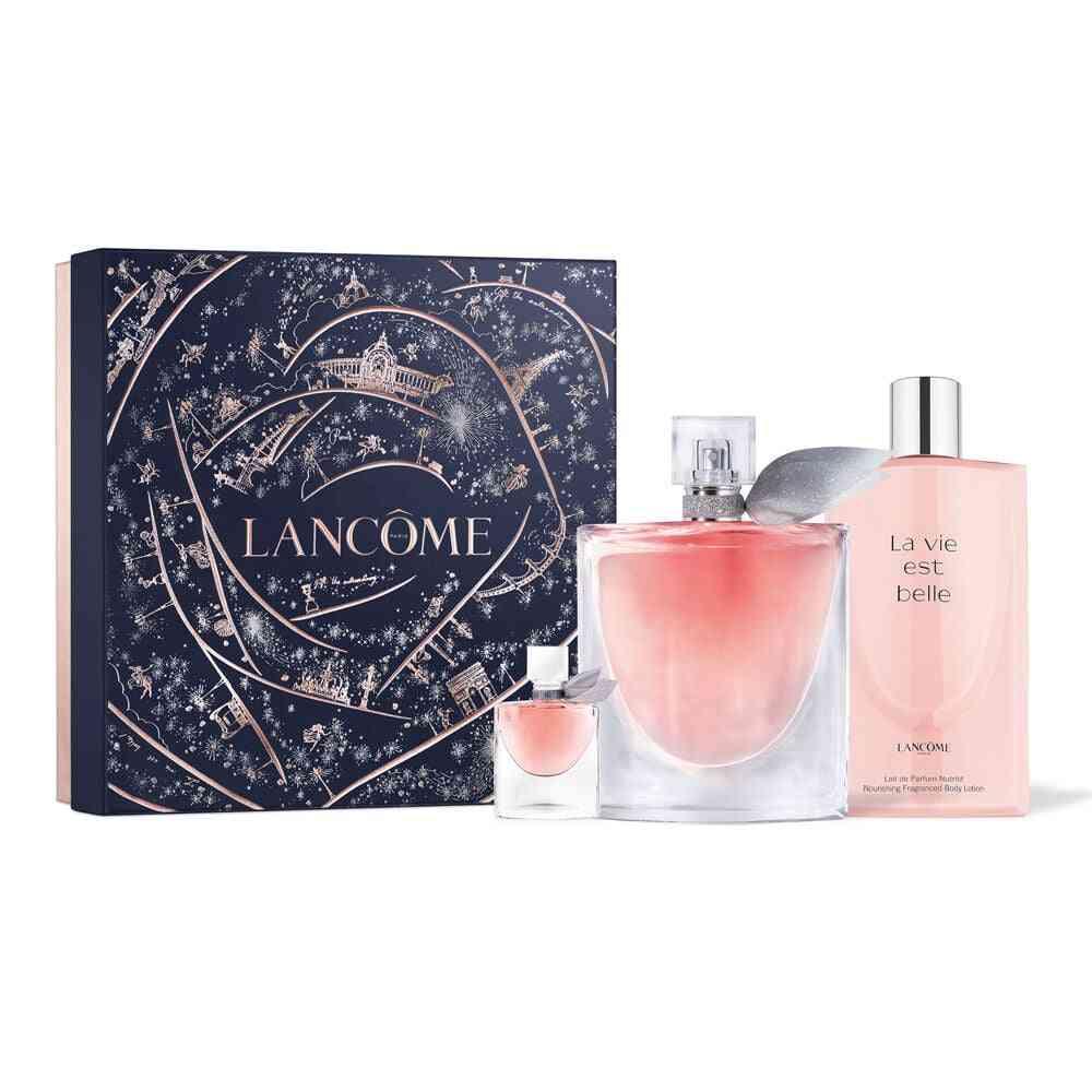 LANCOME LA VIE EST BELL EDP SET 