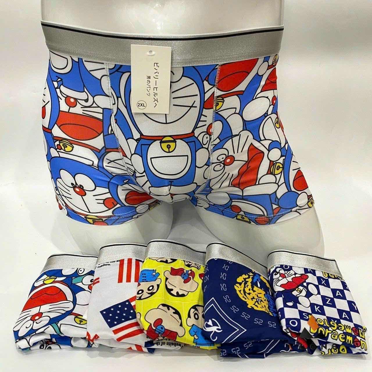 ខោលីអូ​ Doreamon