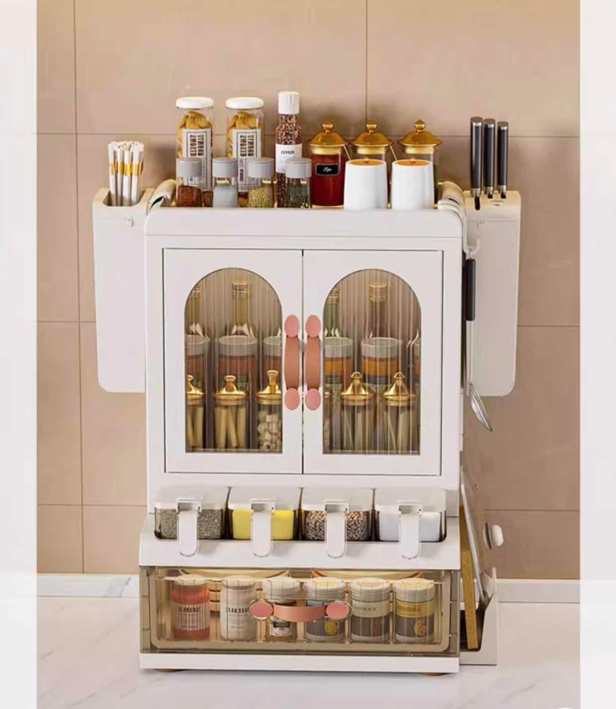 ទូរដាក់គ្រឿងទេស