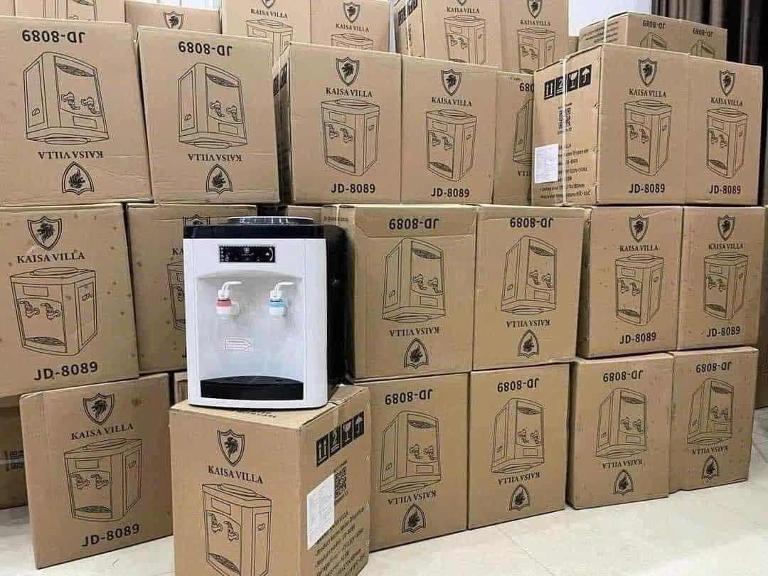 ទូរទឹកក្ដៅ​ទឹកត្រជាក់