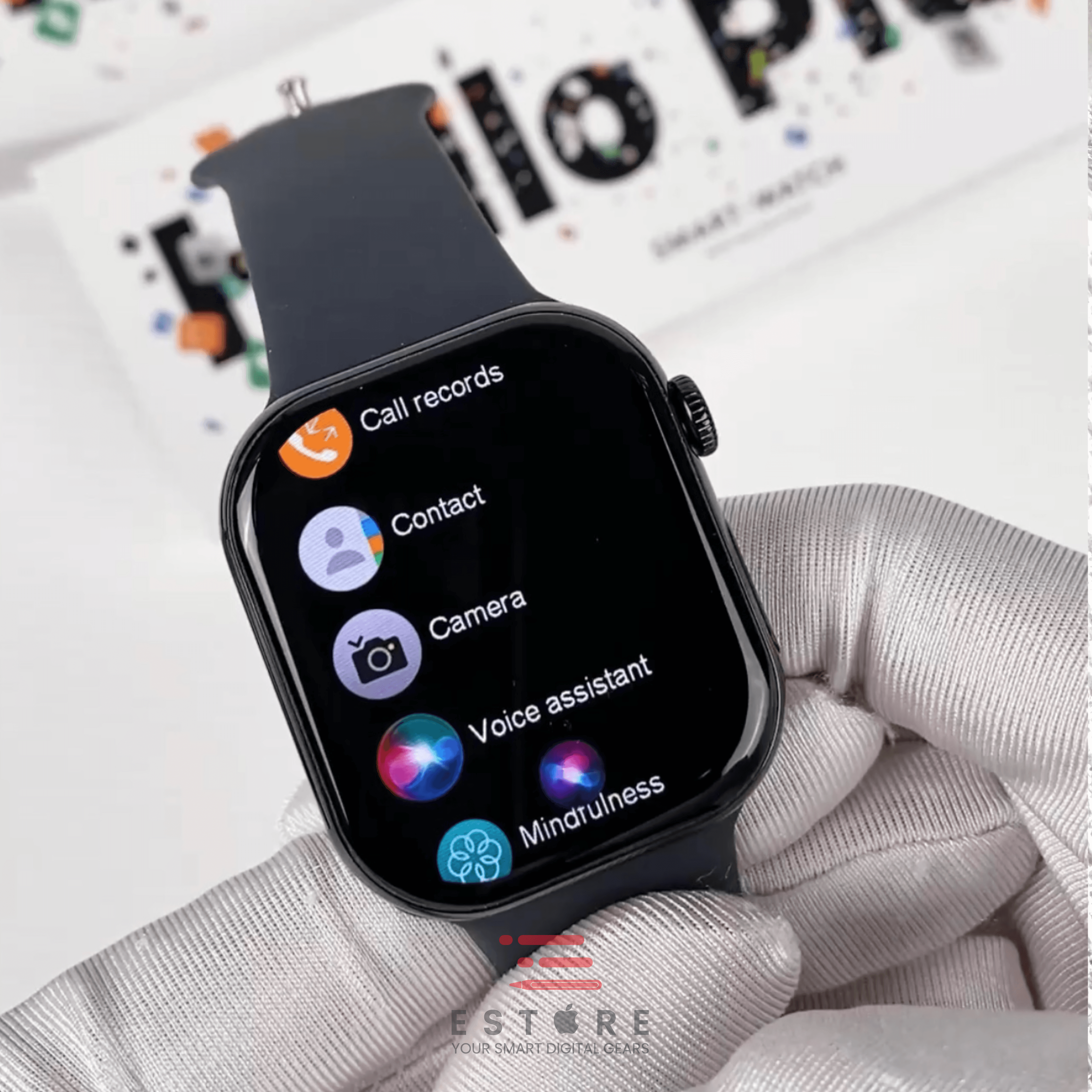 S10 Premium 46mm(Super Amoled)