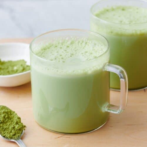 Matcha Latte