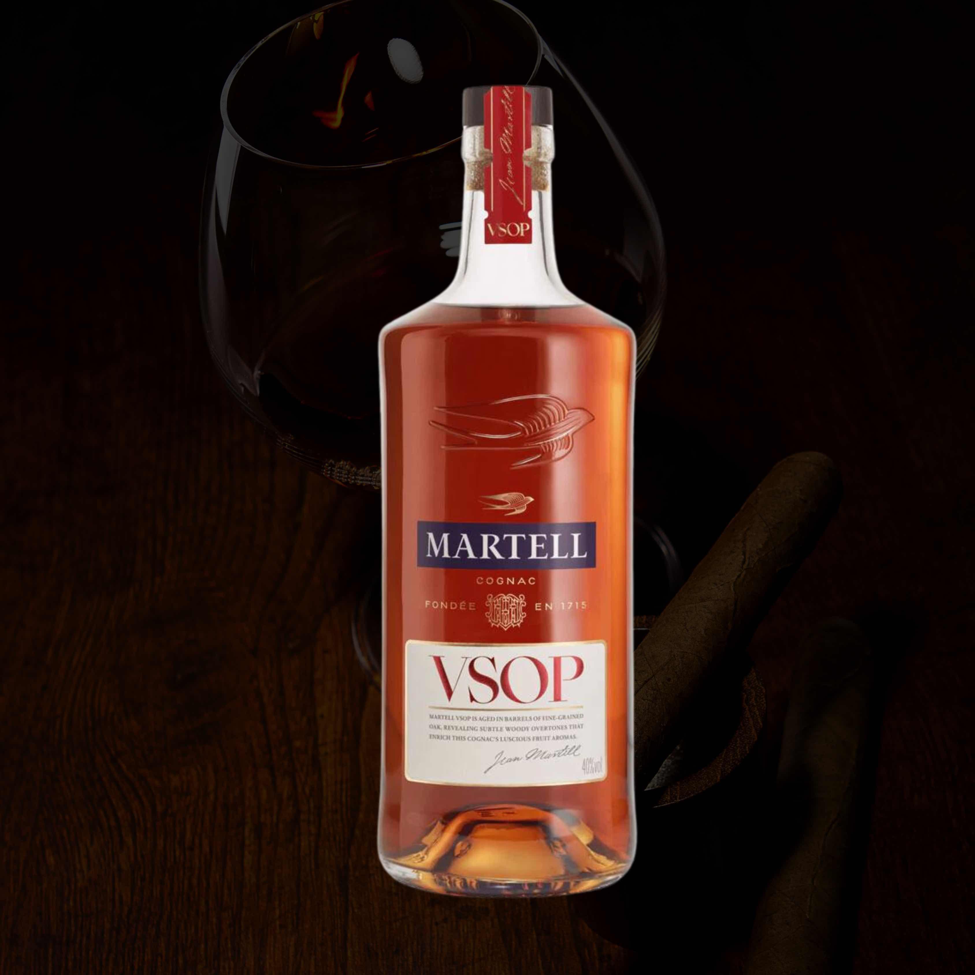 Martell VSOP