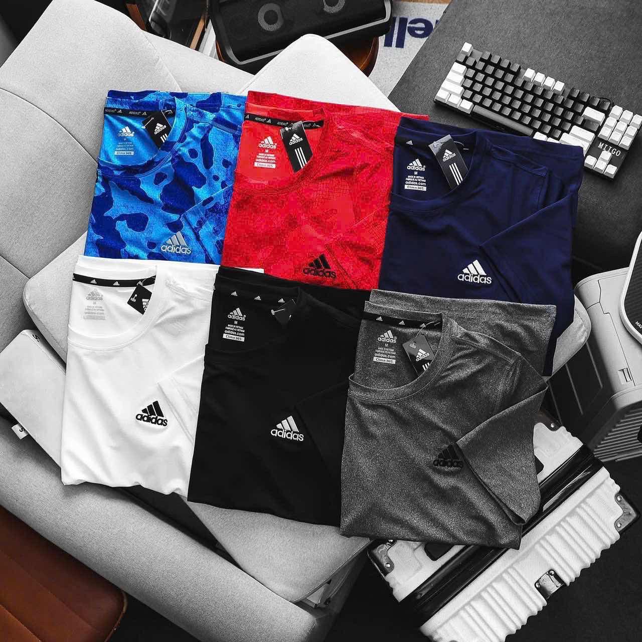 អាវយឺតដៃខ្លី​ Adidas 