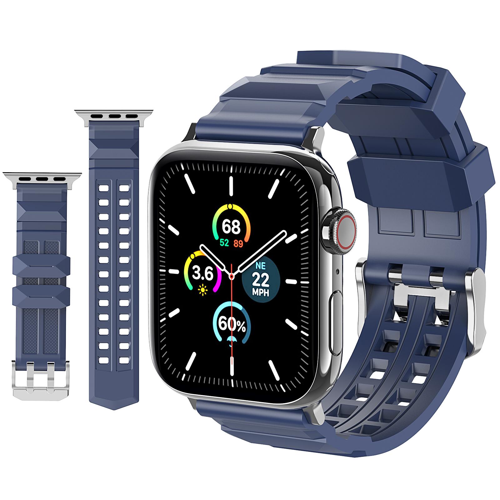 Apple Watch Premium Silicone Band
