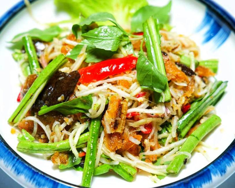 បុកស្វាយត្រីឆ្អើរ